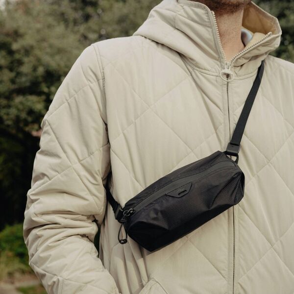 Torba Peak Design Pokrowiec Travel Line Peak Design Ultralight Packing Cube XX-S Cloud – XXS biały