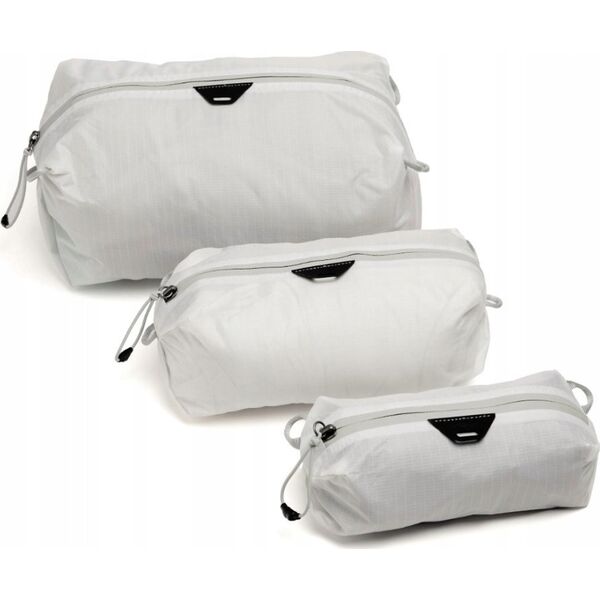 Torba Peak Design Pokrowiec Travel Line Peak Design Ultralight Packing Cube XX-S Cloud – XXS biały