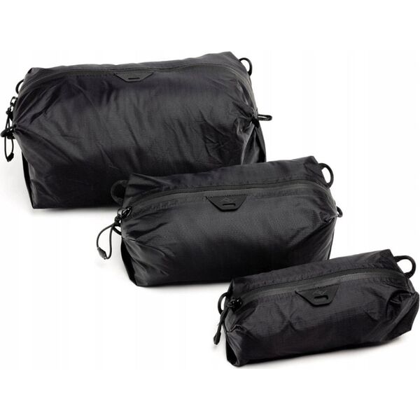 Torba Peak Design Pokrowiec Travel Line Peak Design Ultralight Packing Cube XX-S Black – XXS czarny