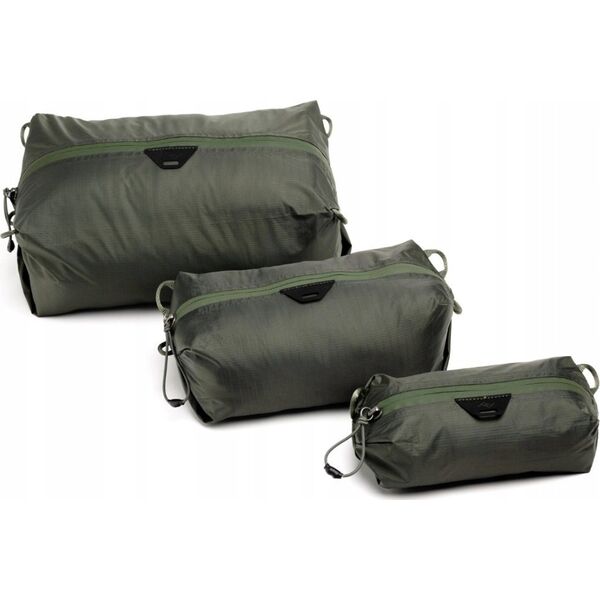 Torba Peak Design Pokrowiec Travel Line Peak Design Ultralight Packing Cube XX-S Sage – XXS szarozielony