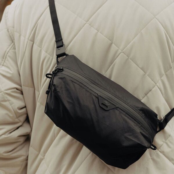 Torba Peak Design Pokrowiec Travel Line Peak Design Ultralight Packing Cube X-S Cloud – XS biały