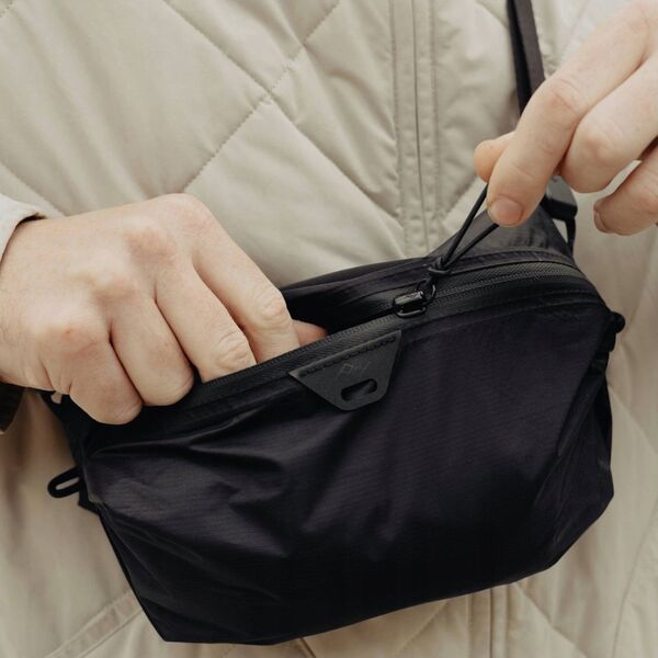 Torba Peak Design Pokrowiec Travel Line Peak Design Ultralight Packing Cube X-S Cloud – XS biały