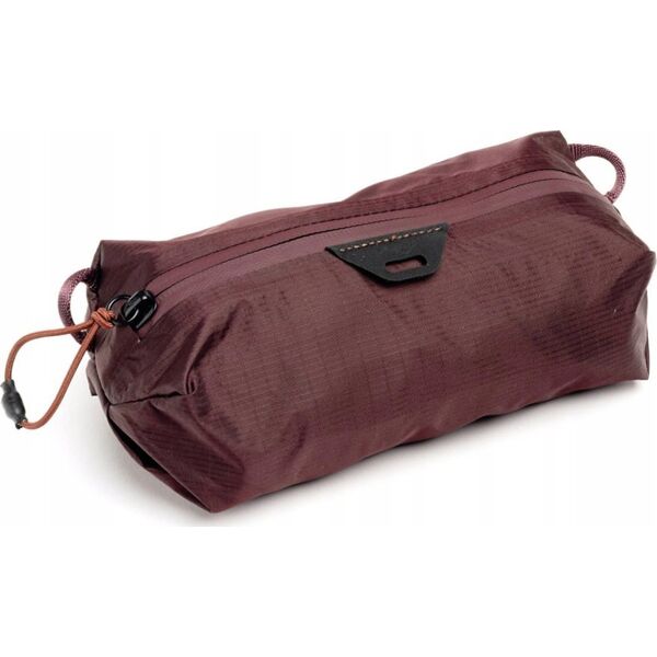 Torba Peak Design Pokrowiec Travel Line Peak Design Ultralight Packing Cube XX-S Eclipse – XXS bordo