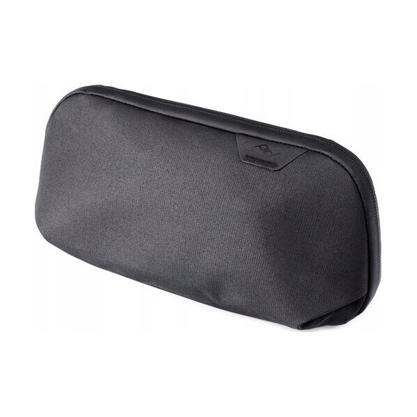 Torba Peak Design Wkład Travel Line Peak Design Tech Pouch Small Black - czarny