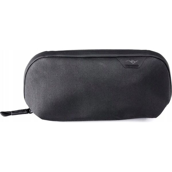 Torba Peak Design Wkład Travel Line Peak Design Tech Pouch Small Black - czarny
