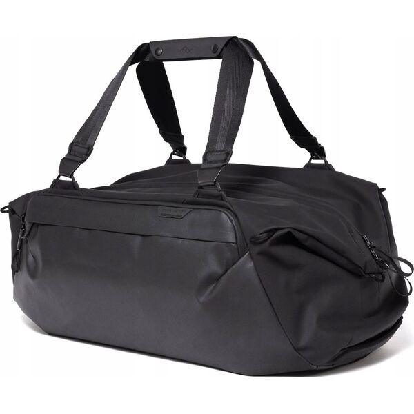 Torba Peak Design Torba Peak Design Travel Duffel 50L Black – czarny