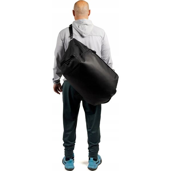 Torba Peak Design Torba Peak Design Travel Duffel 50L Black – czarny