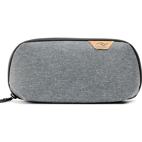 Torba Peak Design Wkład Travel Line Peak Design Tech Pouch Small Charcoal - grafitowy