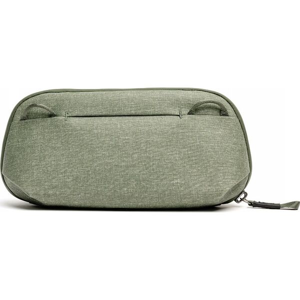 Torba Peak Design Wkład Travel Line Peak Design Tech Pouch Small Sage - szarozielony