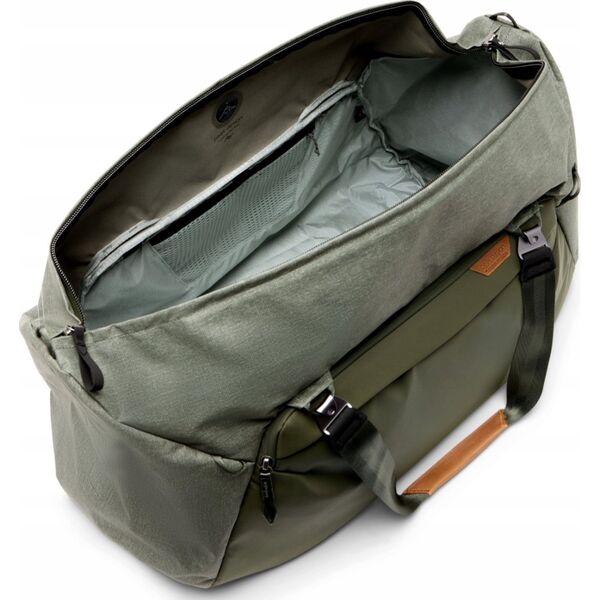 Torba Peak Design Torba Peak Design Travel Duffel 80L Sage – szarozielony