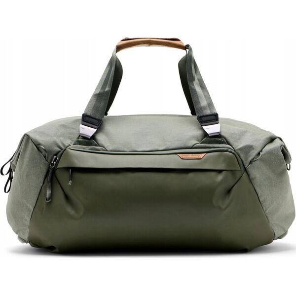 Torba Peak Design Torba Peak Design Travel Duffel 50L Sage – szarozielony