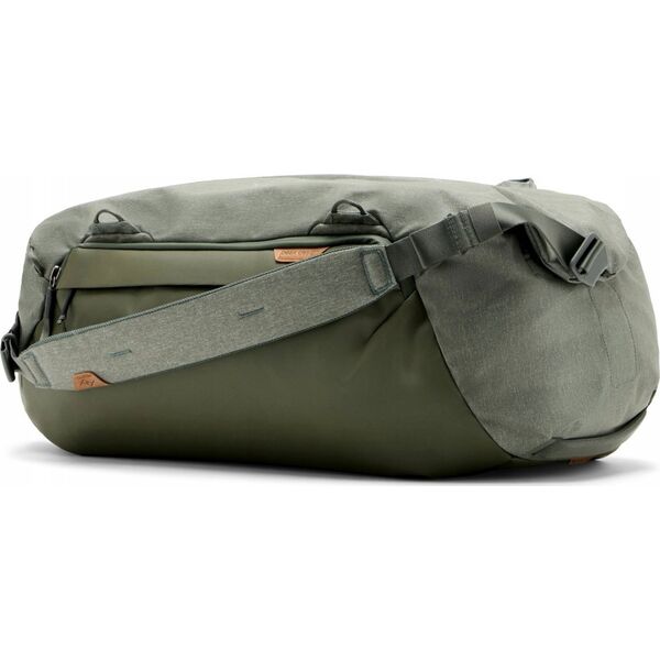 Torba Peak Design Torba Peak Design Travel Duffel 50L Sage – szarozielony