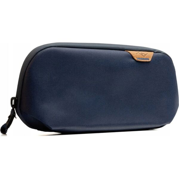 Torba Peak Design Wkład Travel Line Peak Design Tech Pouch Small Midnight - niebieski