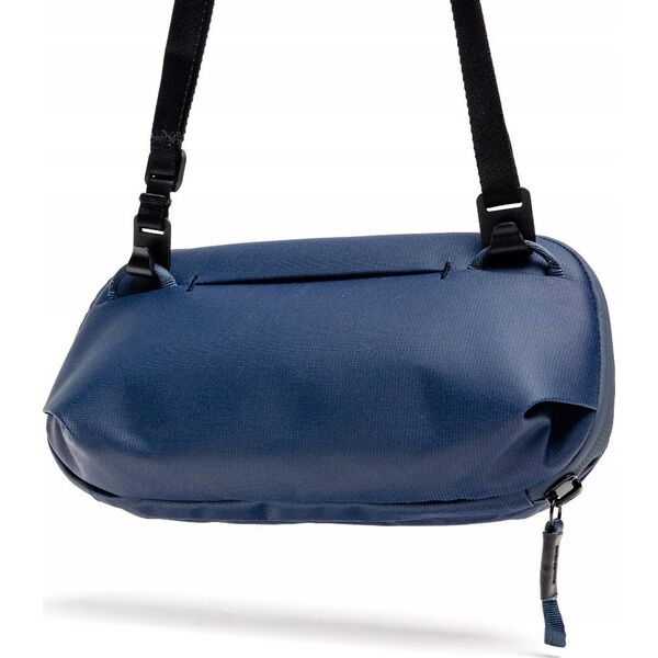 Torba Peak Design Wkład Travel Line Peak Design Tech Pouch Small Midnight - niebieski