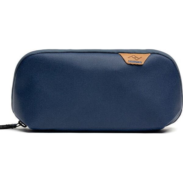 Torba Peak Design Wkład Travel Line Peak Design Tech Pouch Small Midnight - niebieski