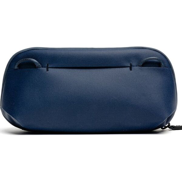 Torba Peak Design Wkład Travel Line Peak Design Tech Pouch Small Midnight - niebieski