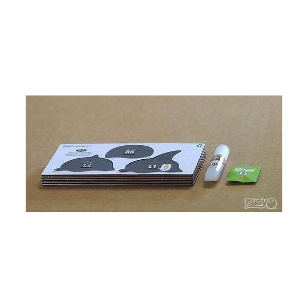Fat Brain Toys Eugy - układanka 3D - delfin