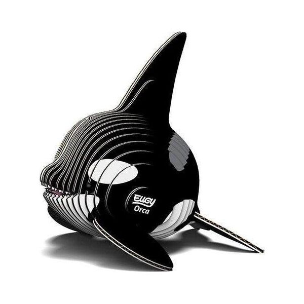 Fat Brain Toys Eugy - układanka 3D - orka