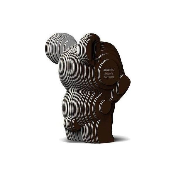 Fat Brain Toys Eugy - układanka 3D - niedźwiedź