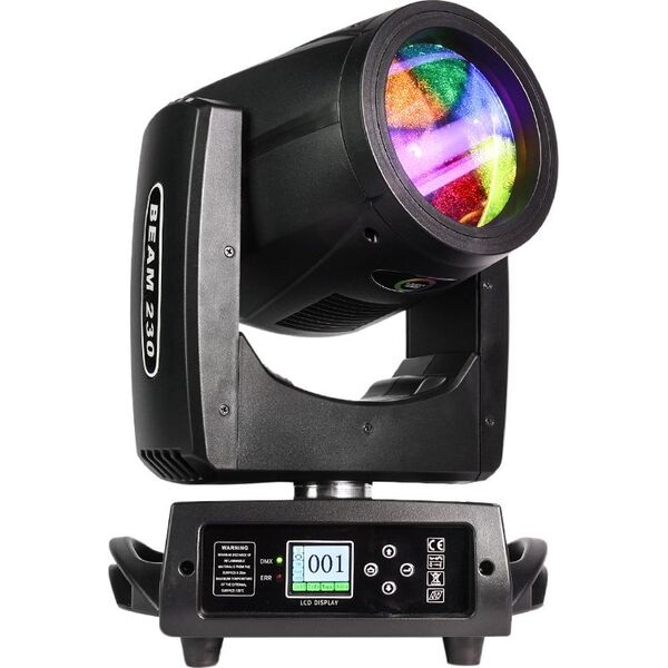 Kolumna LIGHT4ME LIGHT4ME 7R SMART BEAM głowica ruchoma 230W lampowa