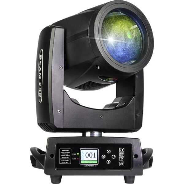 Kolumna LIGHT4ME LIGHT4ME 7R SMART BEAM głowica ruchoma 230W lampowa