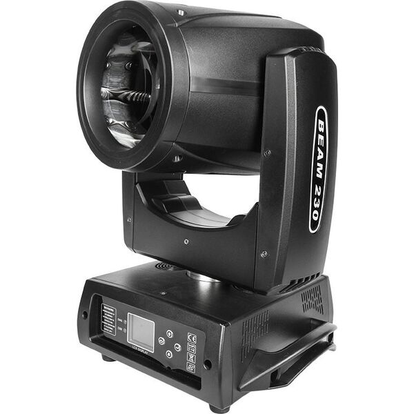 Kolumna LIGHT4ME LIGHT4ME 7R SMART BEAM głowica ruchoma 230W lampowa