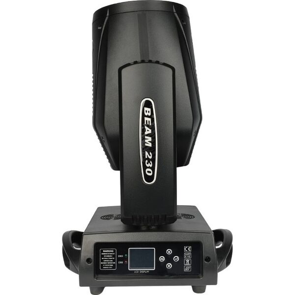 Kolumna LIGHT4ME LIGHT4ME 7R SMART BEAM głowica ruchoma 230W lampowa