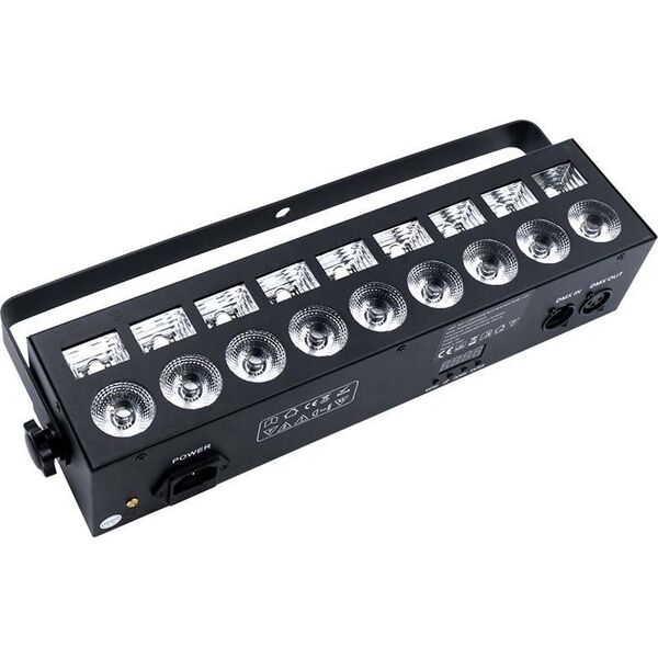 Naświetlacz LIGHT4ME LIGHT4ME BATTEN MIX RGBW+UV wall washer LED BAR stroboskop