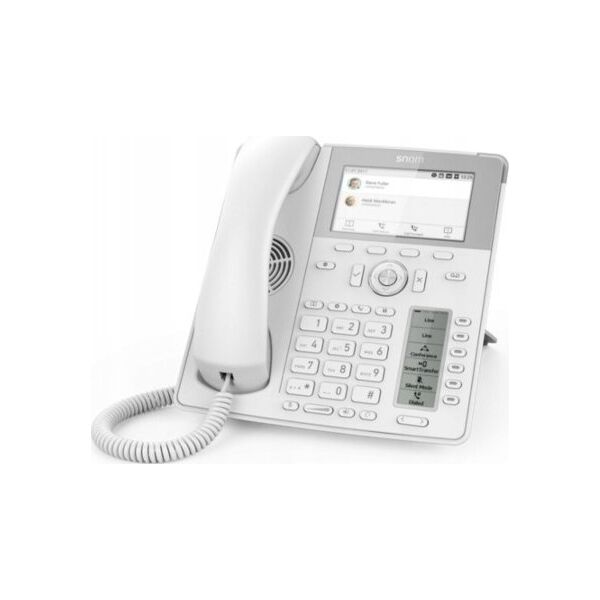 Telefon Snom snom D785 weiß