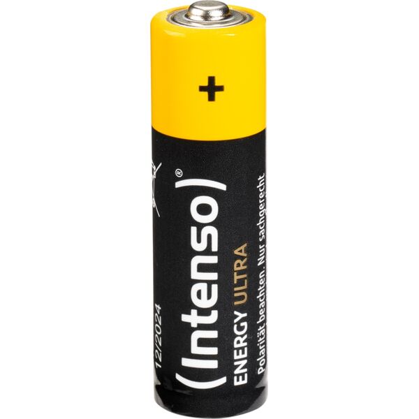 Intenso Intenso Batteries Energy Ultra AA LR06 40er frustfrei Pack