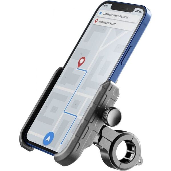 Cellular Line Cellularline Handy Halter f. Motorrad, Fahrrad & E-Scooter