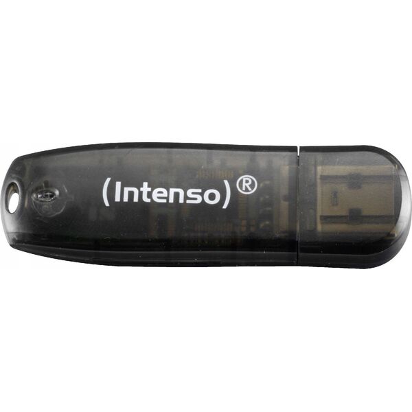 Pendrive Intenso Intenso USB Flash Drive 2.0 32GB Rainbow Line triple Pack