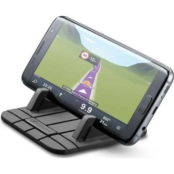 Cellular Line Cellularline Dash - Universal Car Holder Black