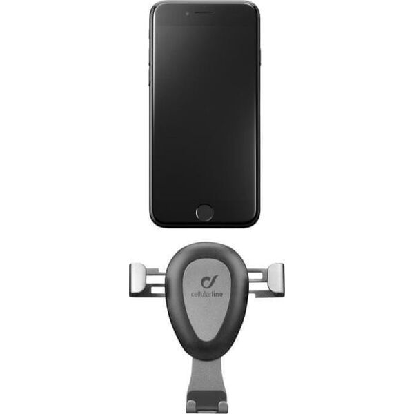 Cellular Line Cellularline Slide - Universal In Car Holder BLACK