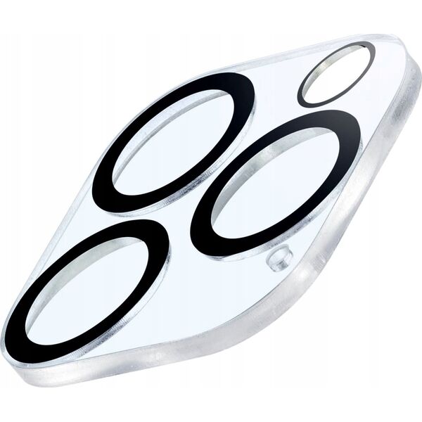 Cellular Line Cellularline Camera Lens Protection iPhone 15 Pro / Max Clear