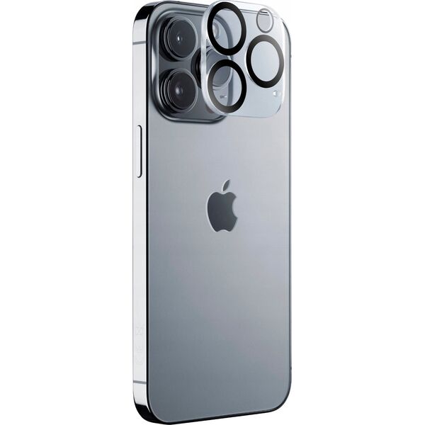 Cellular Line Cellularline Camera Lens Protection iPhone 15 Pro / Max Clear