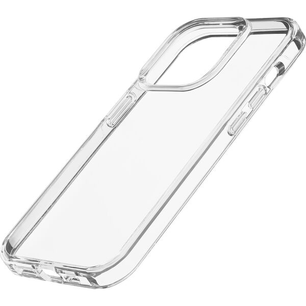 Cellular Line Cellularline Become Eco Case   iPhone 15 Pro Max Clear