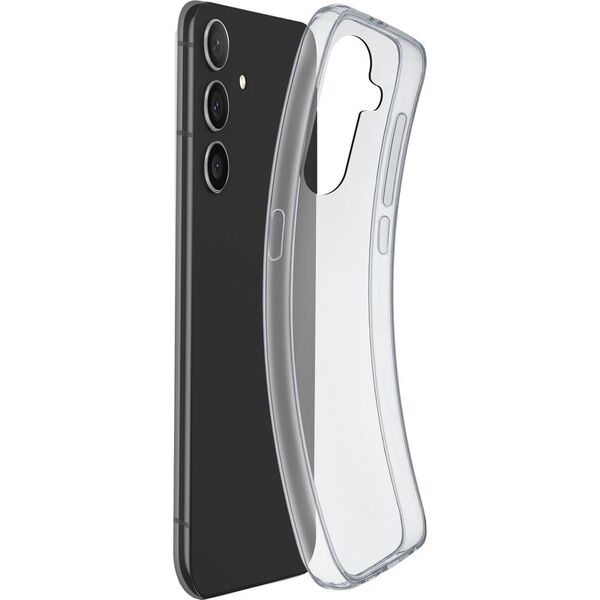 Cellular Line Cellularline Soft Case Galaxy A55 5G Clear