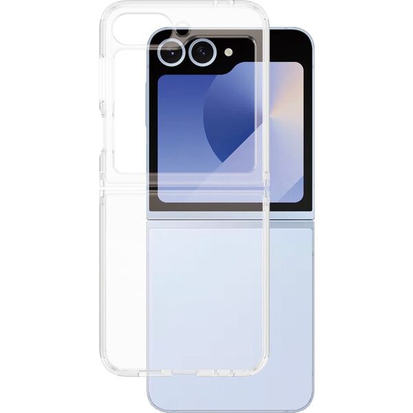 PanzerGlass PanzerGlass Hardcase clear Samsung Galaxy Z Flip 6