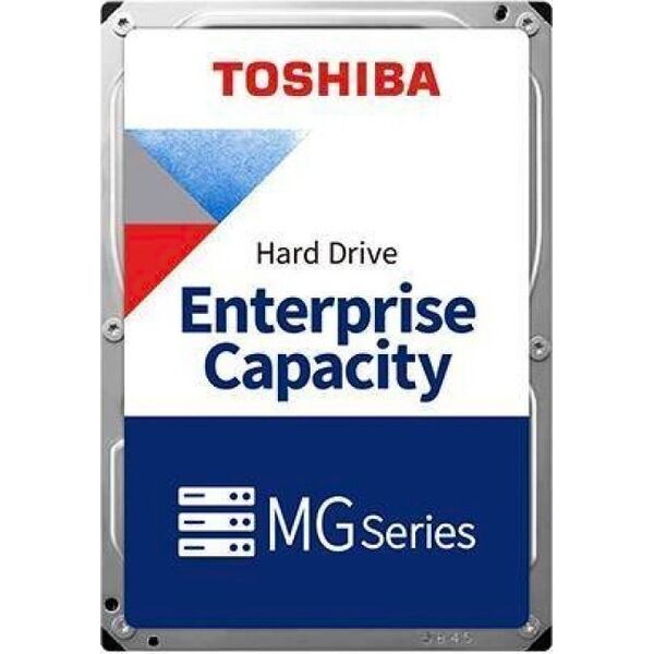 Dysk serwerowy Toshiba MG09SCA 16TB 3.5'' SAS-3 (12Gb/s)  (MG09SCA16TE)