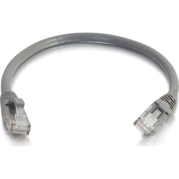 C2G Kabel / 5 m Mlded/Btd Grey CAT5E PVC UTP PAT