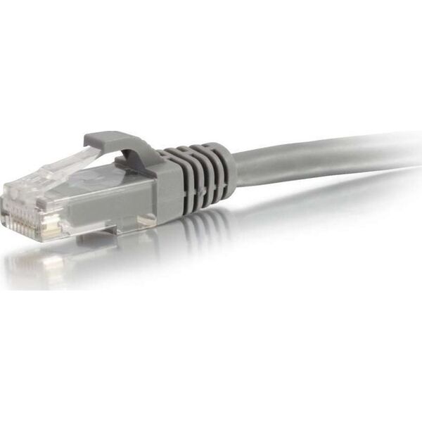 C2G Kabel / 5 m Mlded/Btd Grey CAT5E PVC UTP PAT