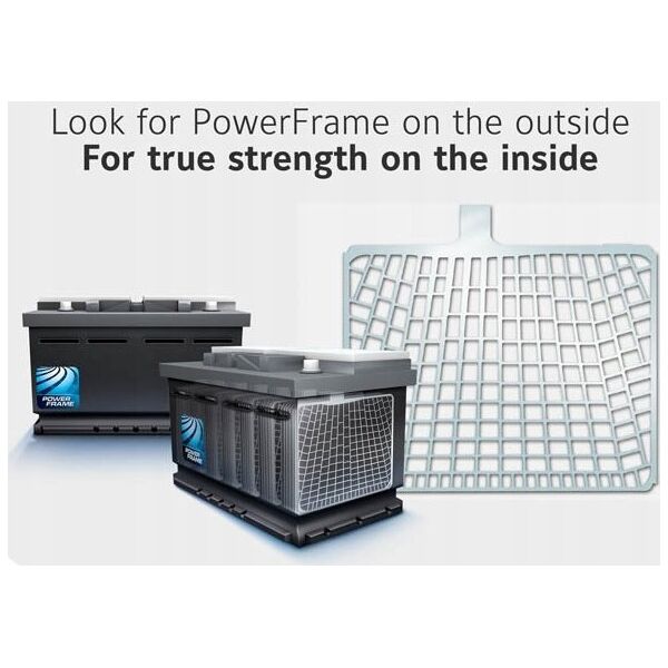 Varta VARTA B33 45Ah 330A (EN) 12V akumuliatorius