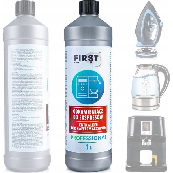 Czajnik First First Austria Metalinis virdulys 1,7L First FA-5409-6