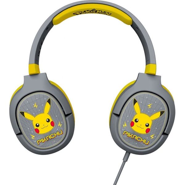 Słuchawki OTL Technologies Ausinės OTL - PRO G1 POKÉMON PIKACHU PK0