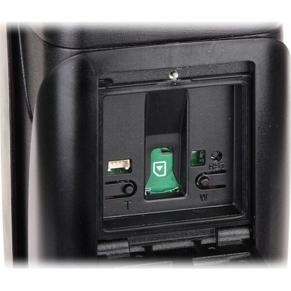 Kamera IP Dahua Technology ANTIVANDALINĖ IP KAMERA IPC-HFW5442E-ZE-2712-S3-Juodas WizMind - 4 Mpx 2.7 ... 12 mm - MOTOZOOM DAHUA