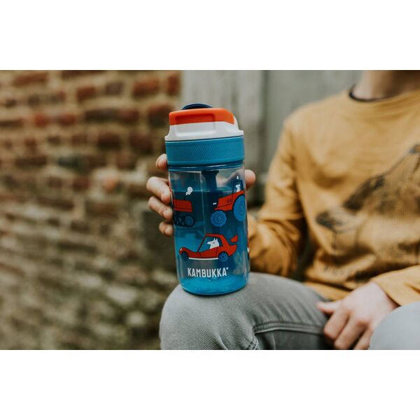Kambukka Kambukka vaikiškas vandens buteliukas Lagoon 400ml Road Dogs