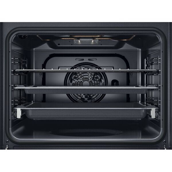 Piekarnik Whirlpool WHIRLPOOL Oven OMK58HU1X, Plotis 60 cm, Energy class A+, Inox