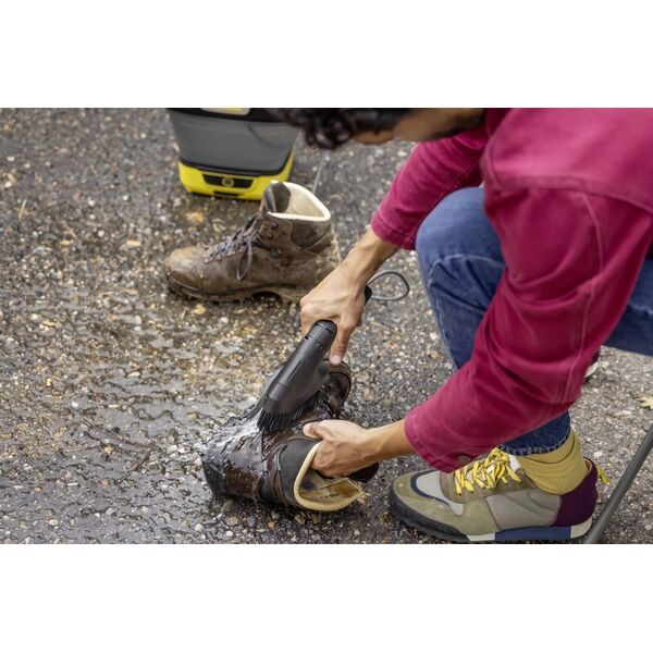 Karcher Scrubbing brush