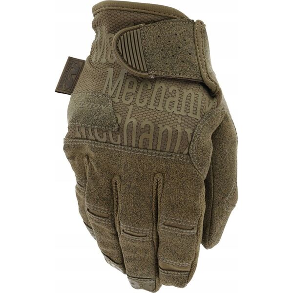 Mechanix Wear Mechanix Wear Mechanix Taktinės pirštinės Precision Pro High Dex Coyote, dydis XL